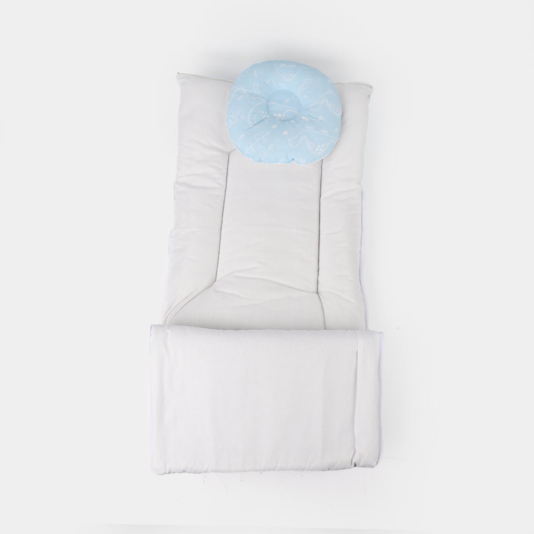 Soft & Cozy Baby Carry Nest With Pillow