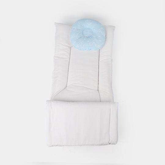 Soft & Cozy Baby Carry Nest With Pillow