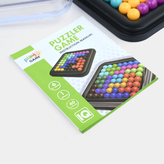 Play Game IQ Puzzler Game Set