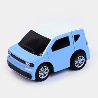 Remote Control Hand Band Mini Car | Blue