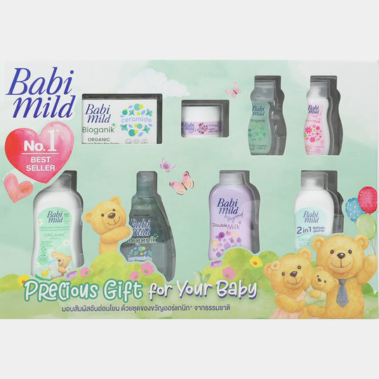 Babi Mild Gift Set Box Large