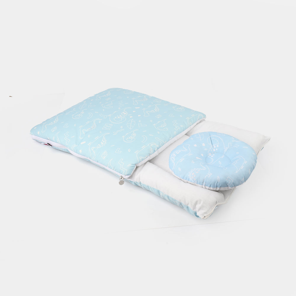 Soft & Cozy Baby Carry Nest With Pillow