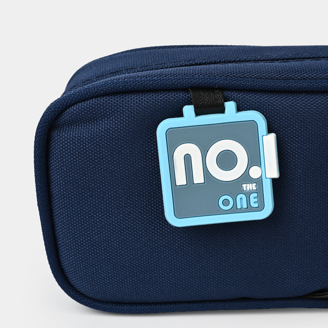 Stationary Pencil Pouch for Kids