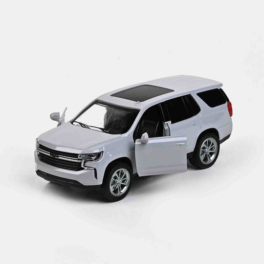 Die Cast Model Car With Sound & Light For Kids