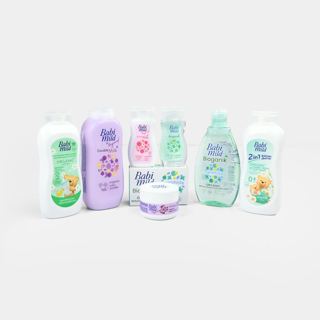 Babi Mild Gift Set Box Large