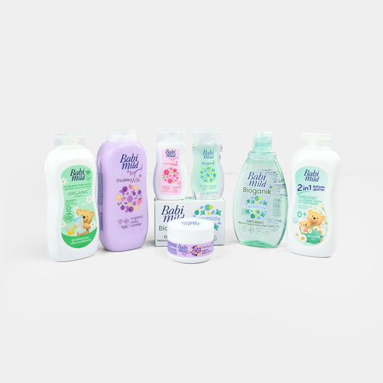 Babi Mild Gift Set Box Large