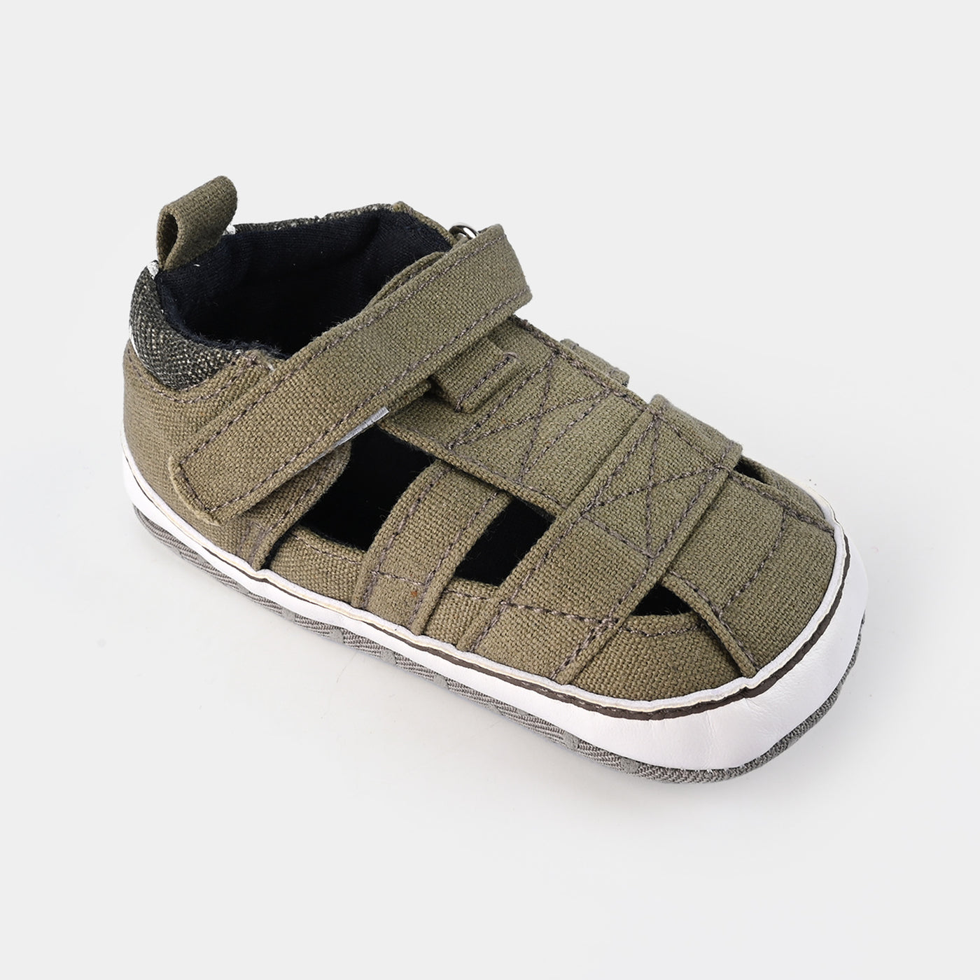 Baby Boys Shoes B244-Green