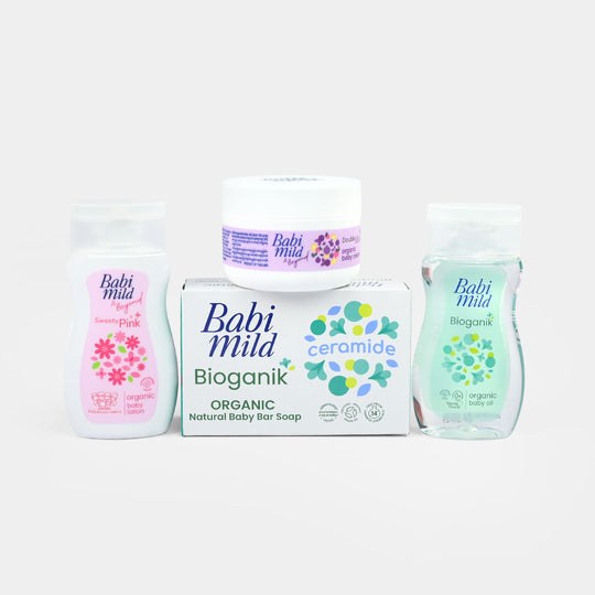 Babi Mild Gift Set Box Large