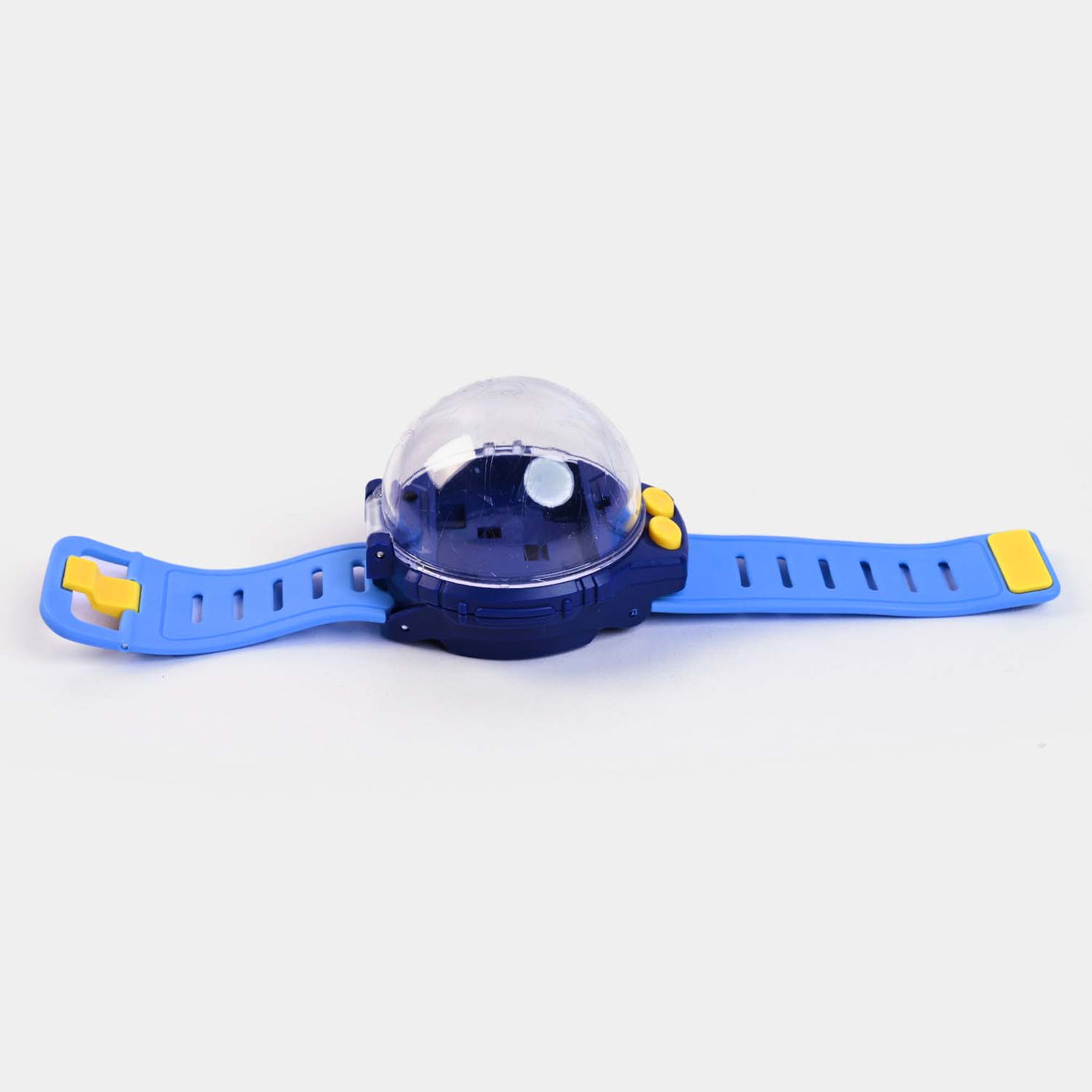 Remote Control Hand Band Mini Car | Blue