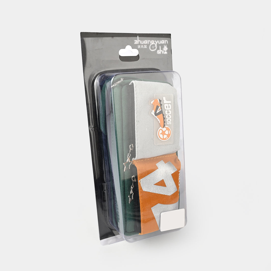 Stationary Pencil Pouch for Kids