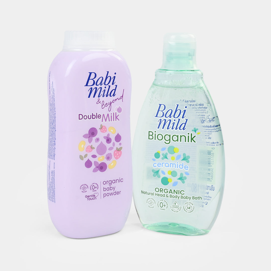 Babi Mild Gift Set Box Large
