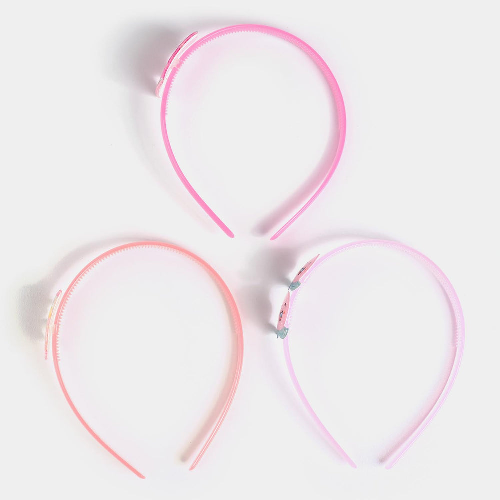 Elegant Hair Band 3PCs For Girls