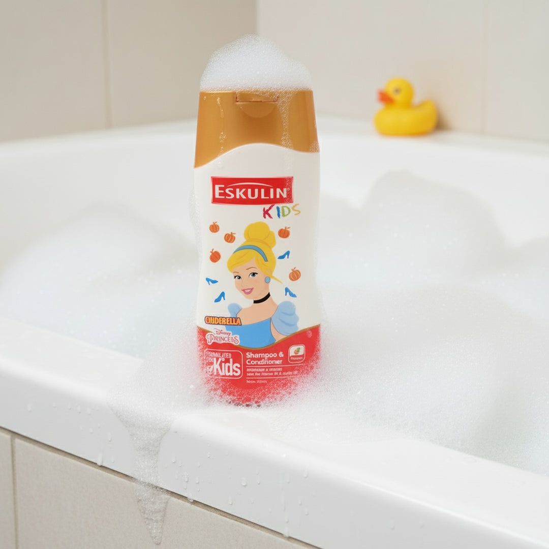 Shampoo & Conditioner | 200ml