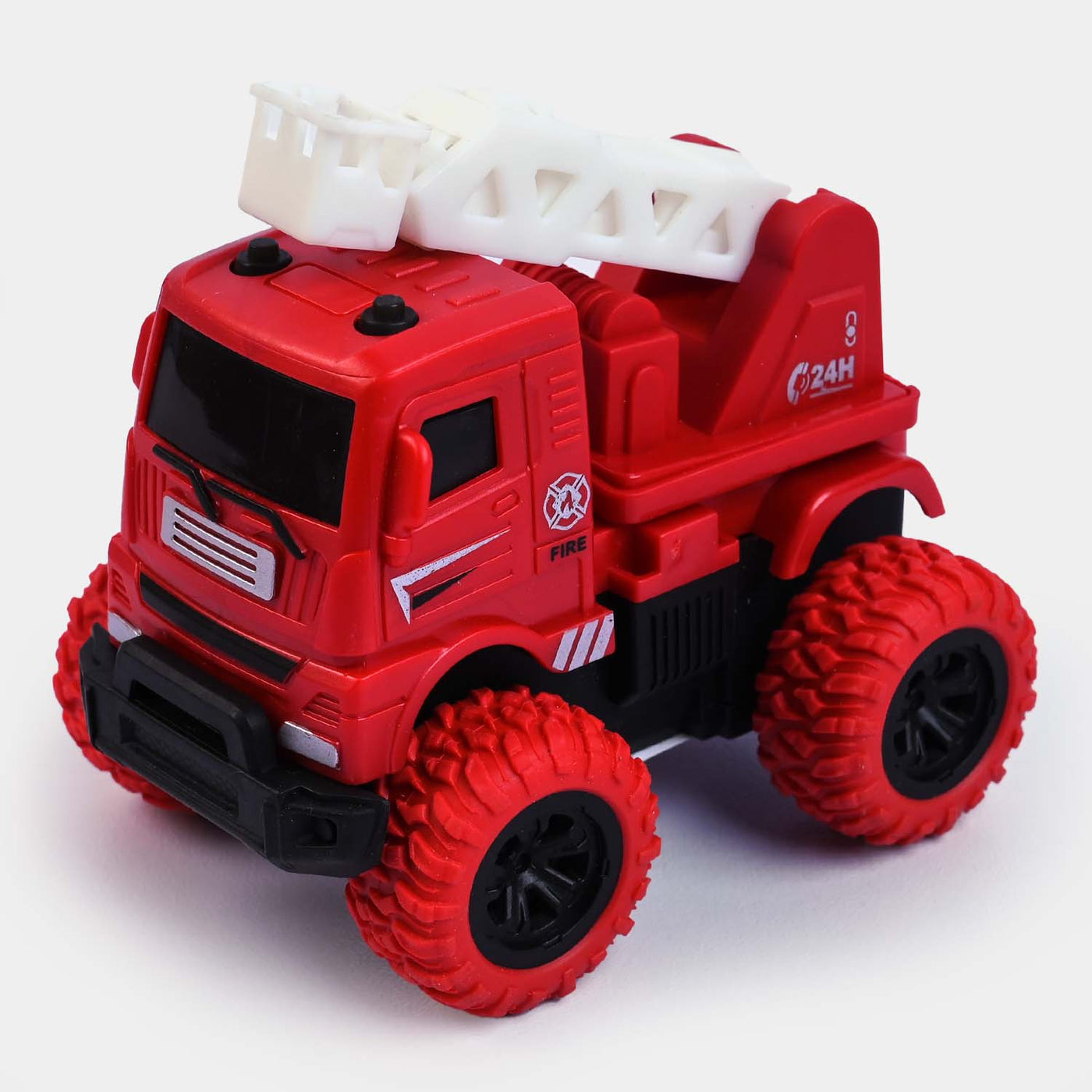 Rescue Vehicle Toy For Kids