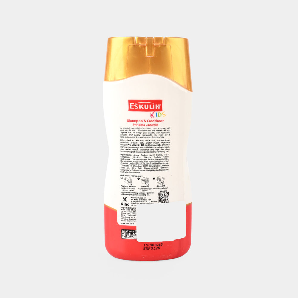 Shampoo & Conditioner | 200ml