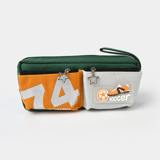 Stationary Pencil Pouch for Kids