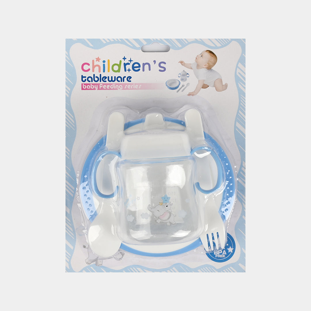 Children's Tableware and Baby Feeding Set