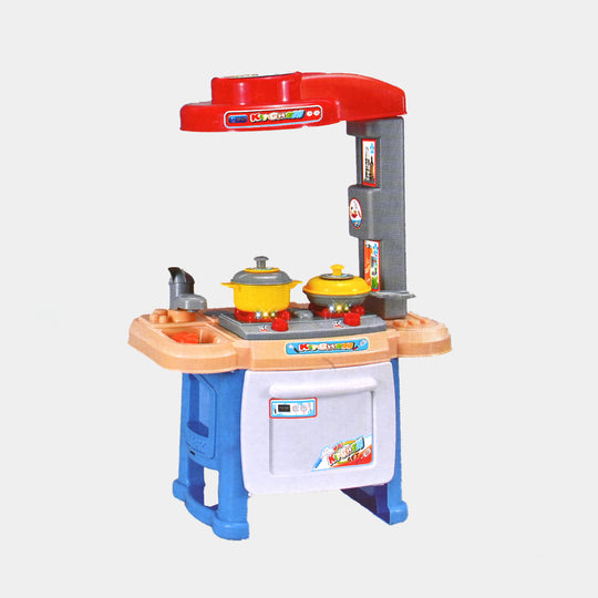 Kitchen Set Play Set For Kids