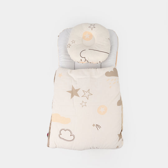 Baby Care Carry Nest 5Pcs Set
