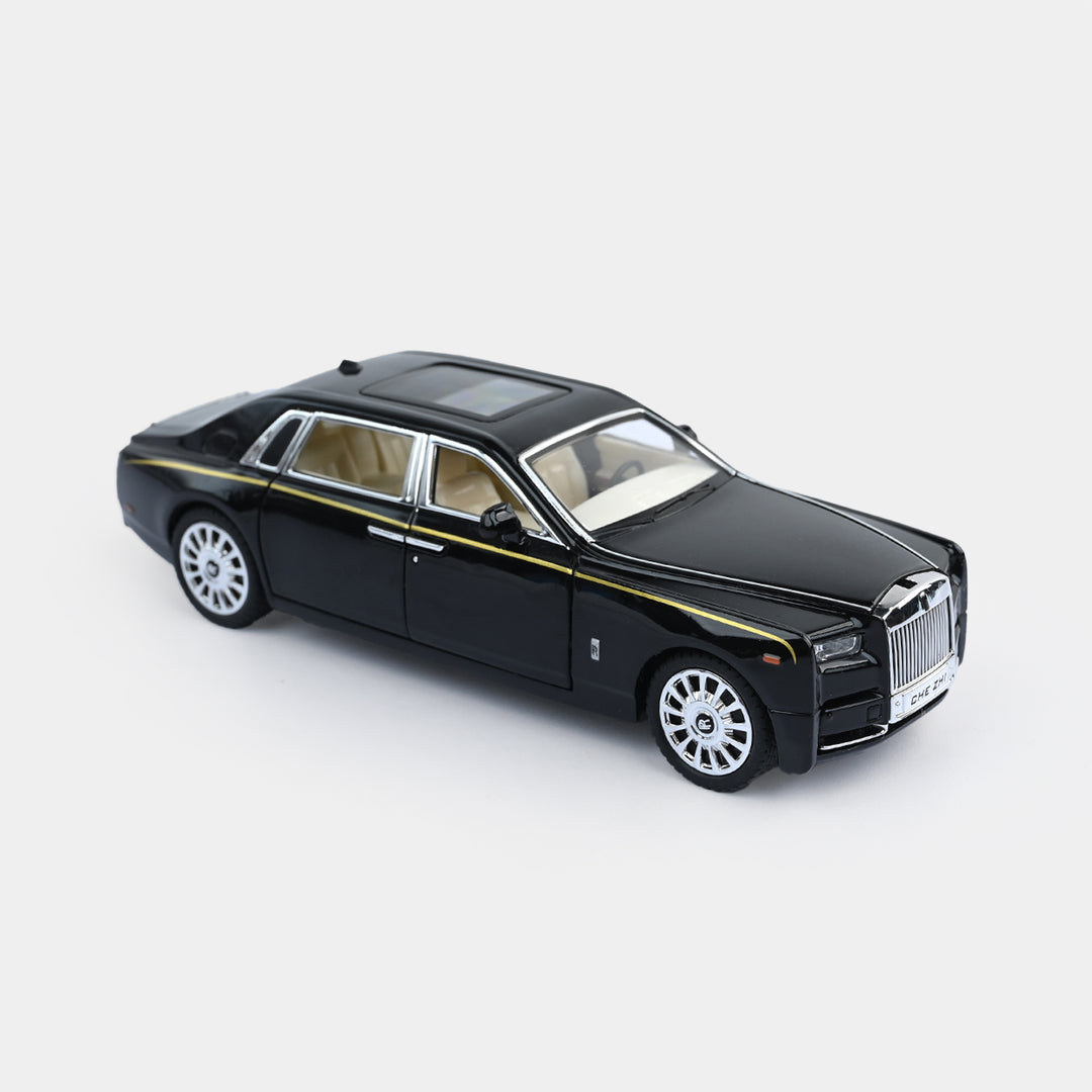 Die-Cast Model Simulation Car with Light & Sound