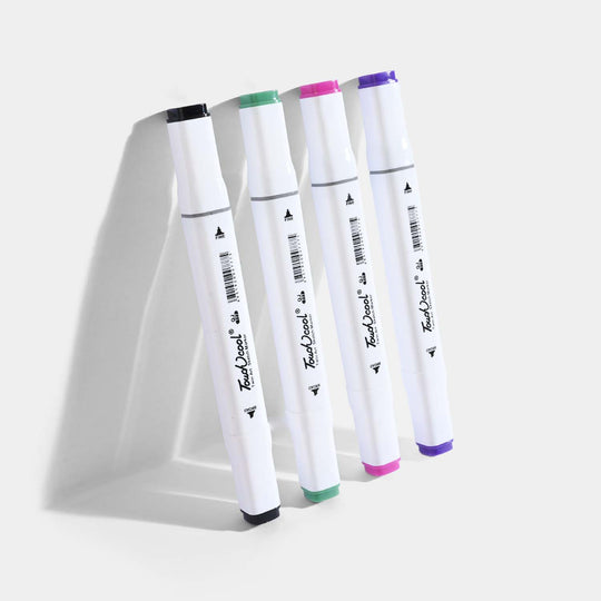 Dual Tip Color Marker Set