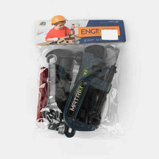 Tool Play Set For Kids