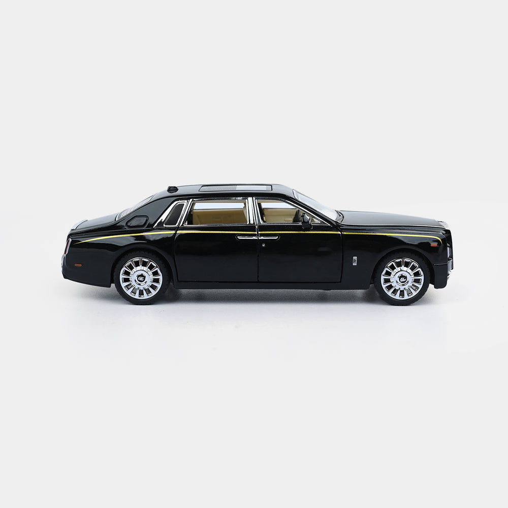 Die-Cast Model Simulation Car with Light & Sound