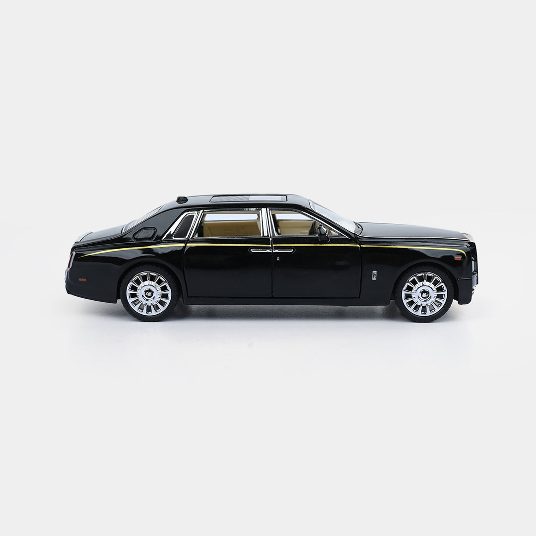 Die-Cast Model Simulation Car with Light & Sound