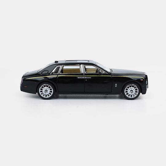 Die-Cast Model Simulation Car with Light & Sound