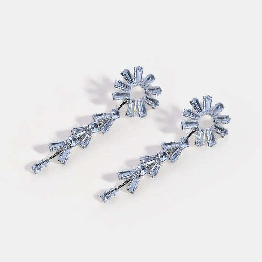 Elegant Stud Earrings for Girls