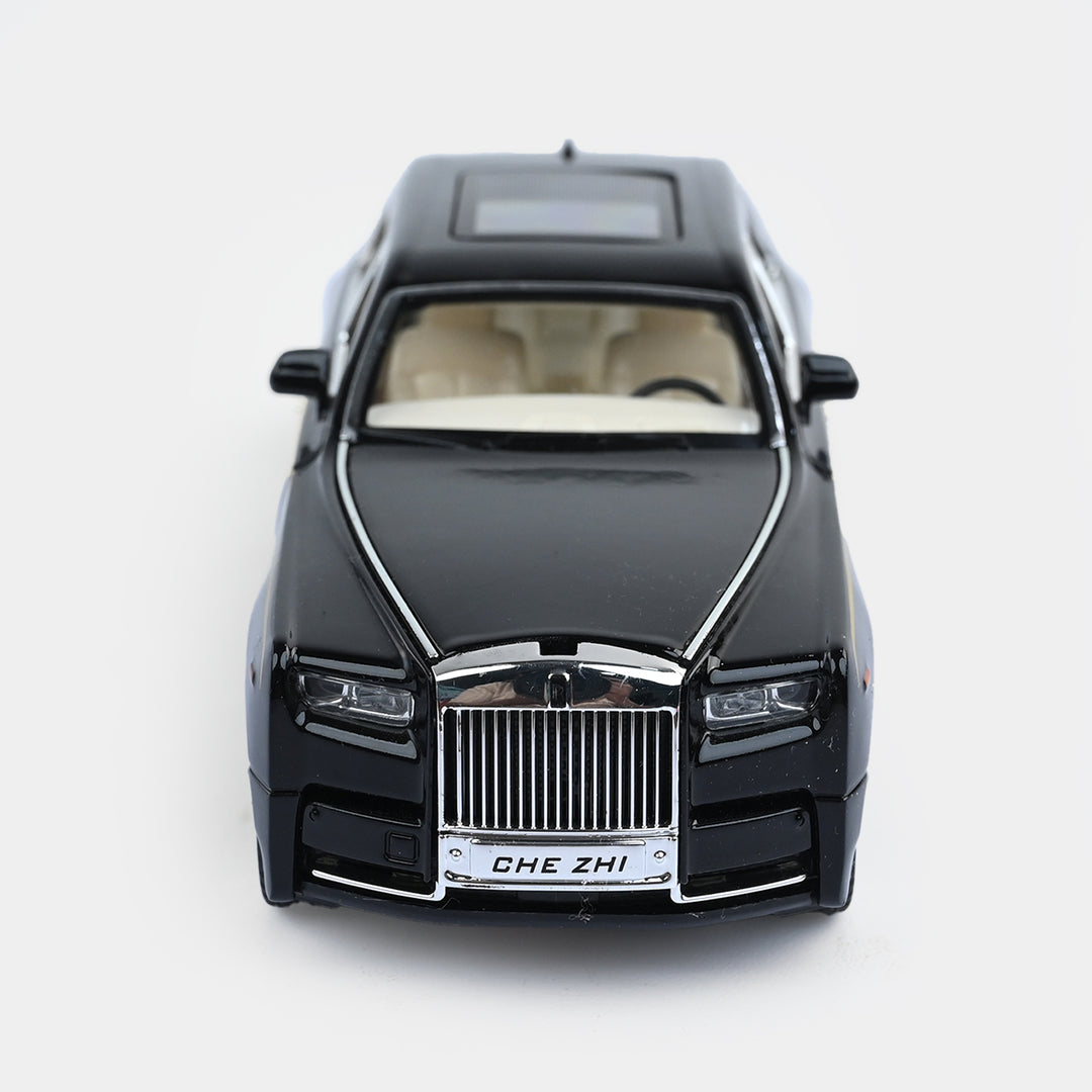 Die-Cast Model Simulation Car with Light & Sound
