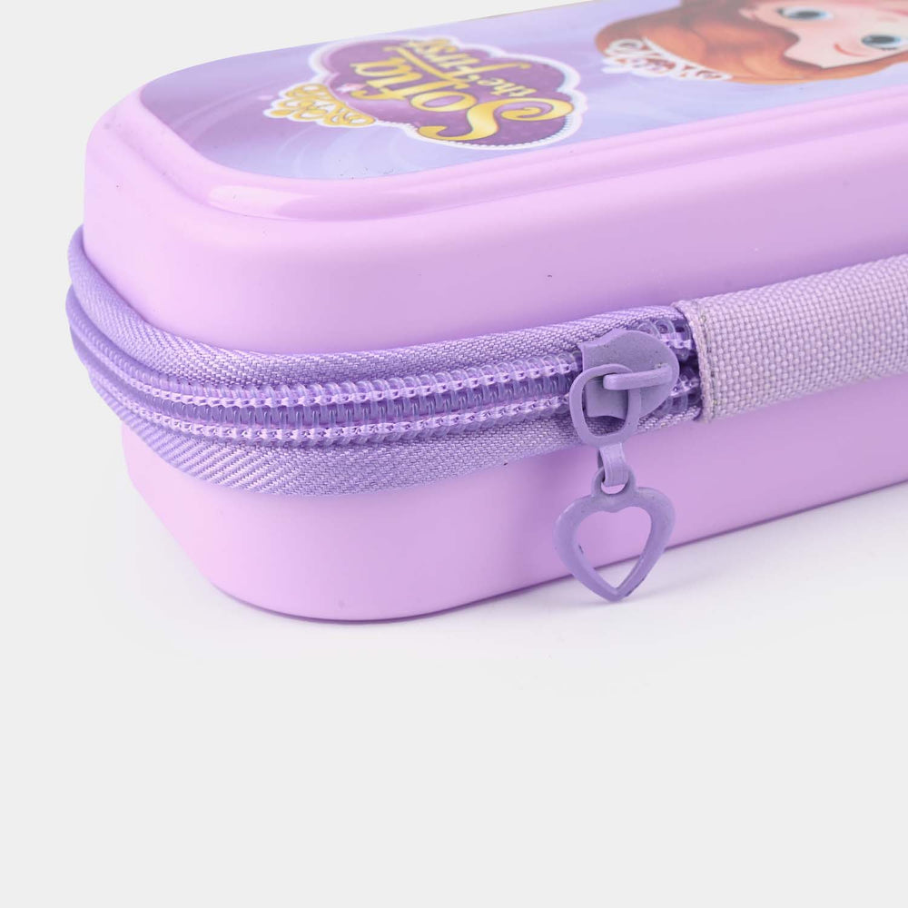 Stationary Pencil Pouch for Kids