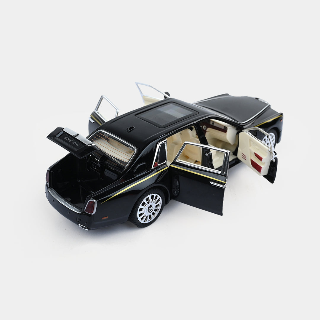 Die-Cast Model Simulation Car with Light & Sound