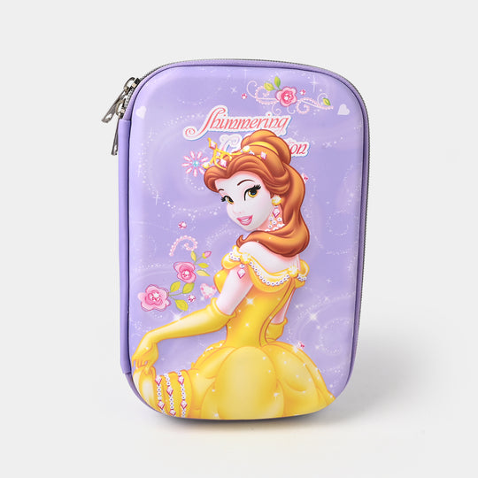 Stationary Pencil Pouch for Kids