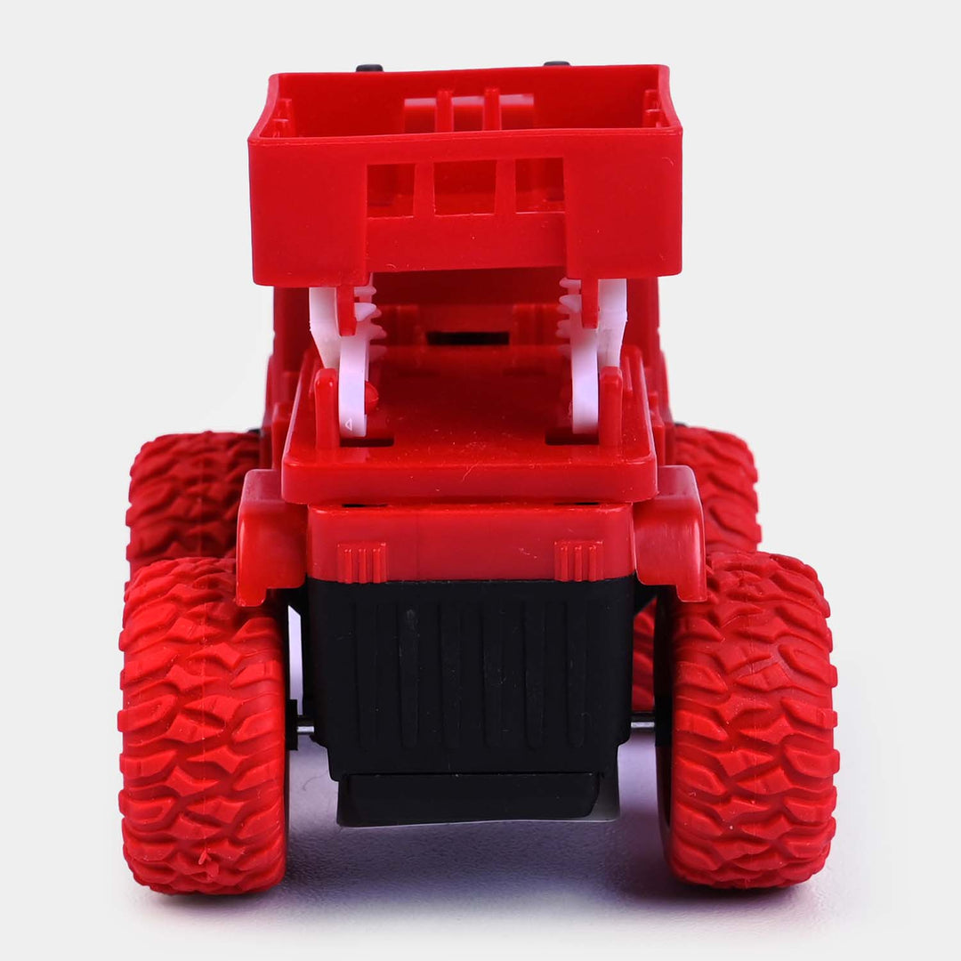 Rescue Vehicle Toy For Kids