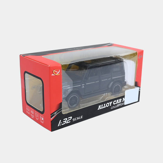 Pullback Alloy Simulation Die-Cast Model Car