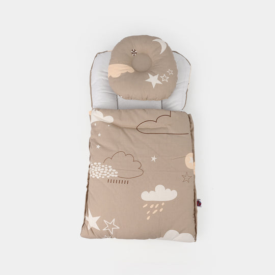 Baby Care Carry Nest 5Pcs Set