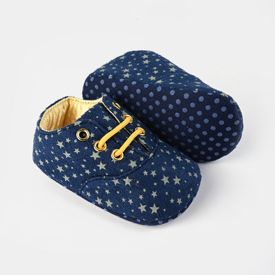 Baby Boys Shoes 710-NAVY