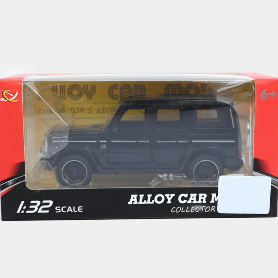 Pullback Alloy Simulation Die-Cast Model Car