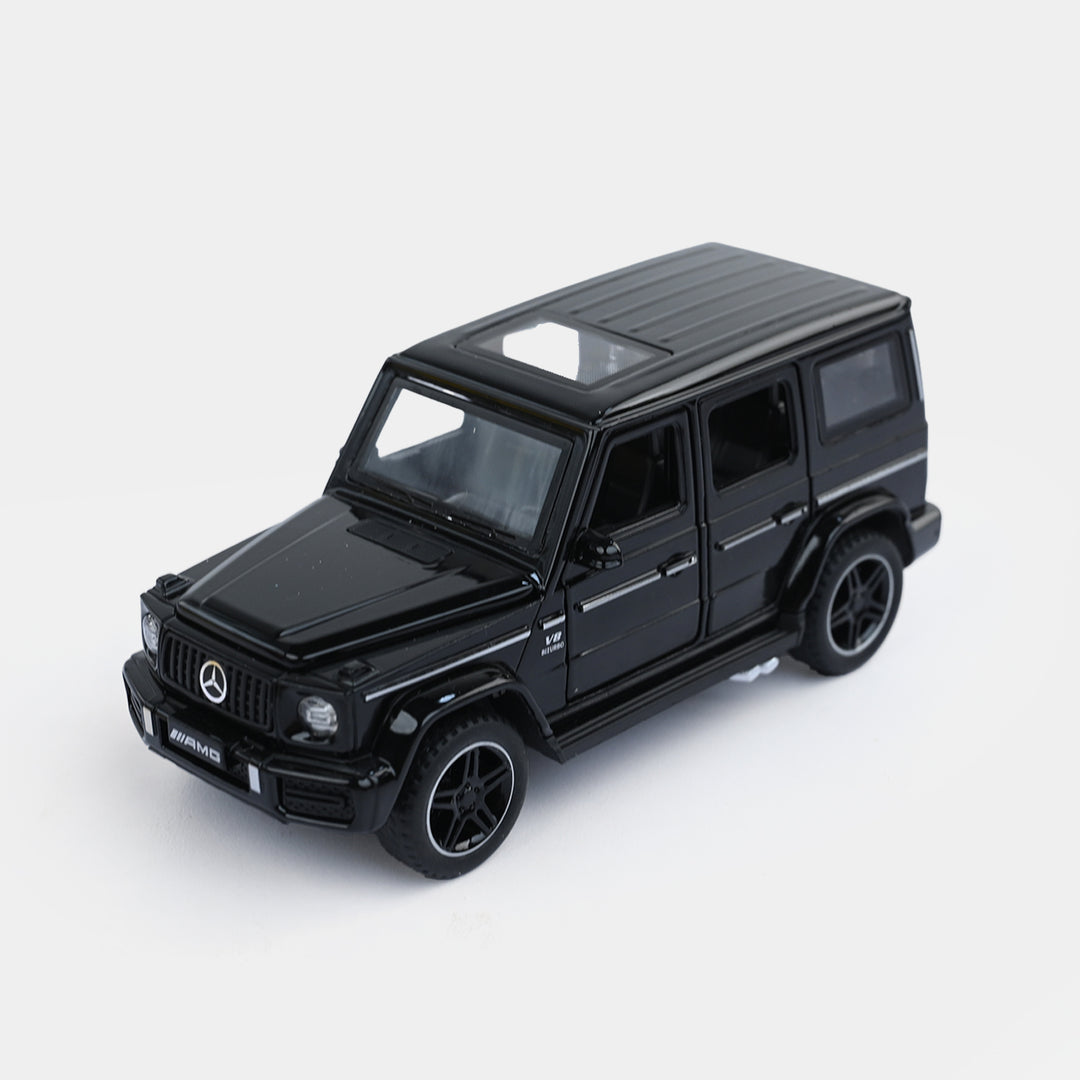 Pullback Alloy Simulation Die-Cast Model Car