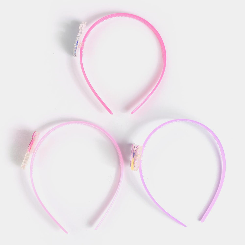 Pack OF 3 Elegant Hair Band