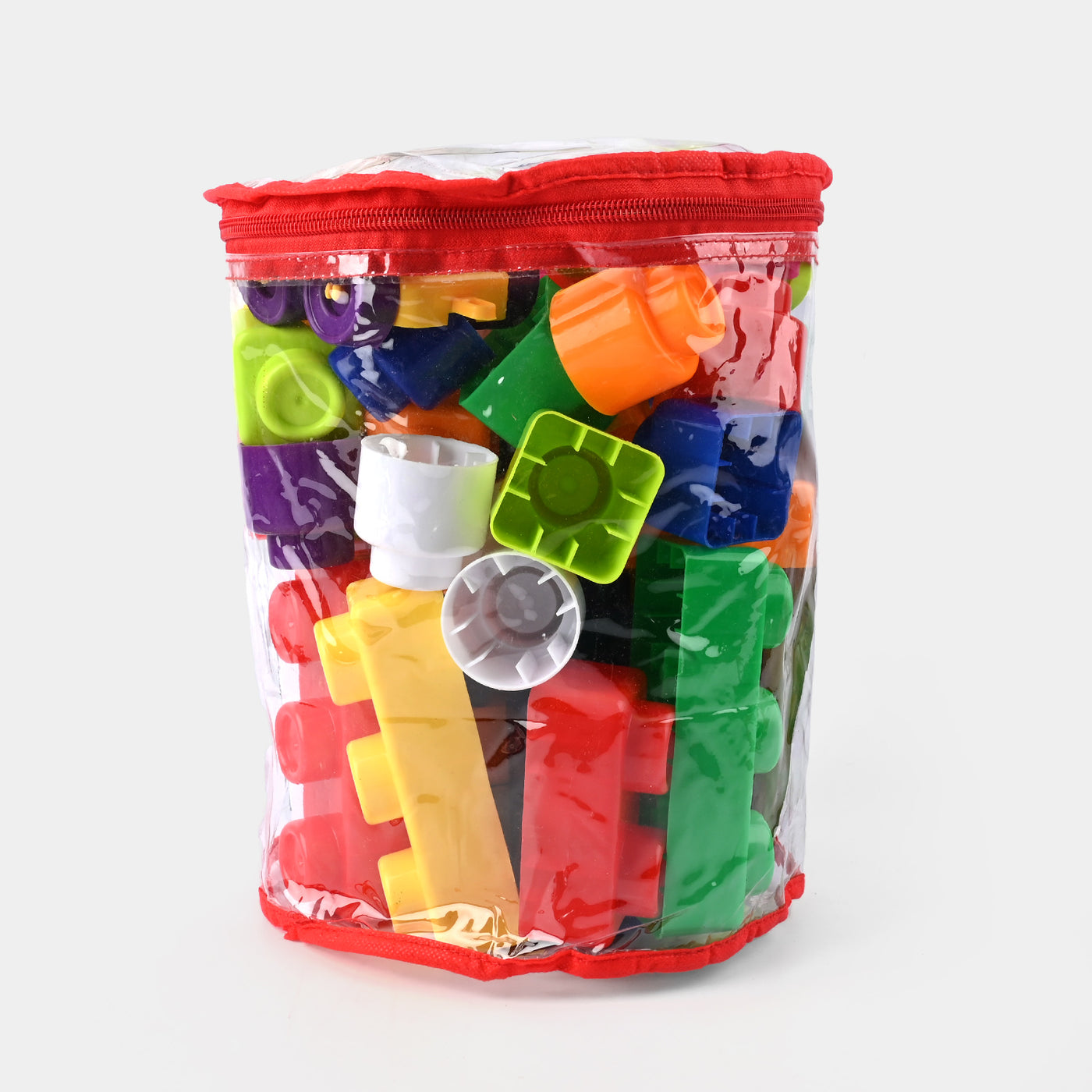 Play & Learn Building Blocks Set | 62PCs