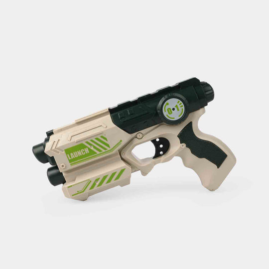 Eva Manual Soft Bullet Shooting Target Toy