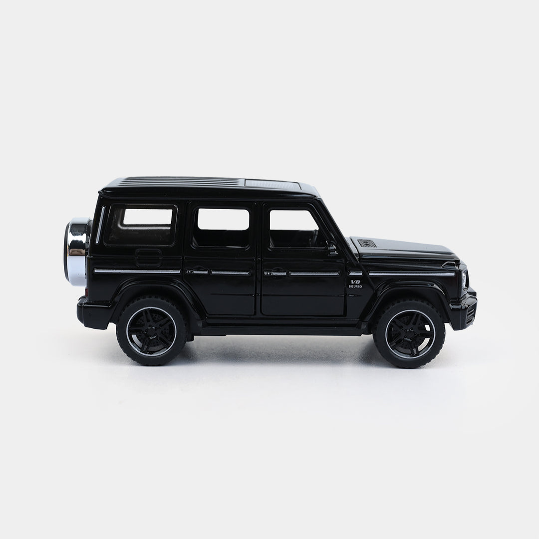 Pullback Alloy Simulation Die-Cast Model Car