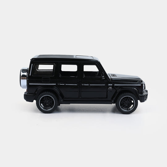 Pullback Alloy Simulation Die-Cast Model Car