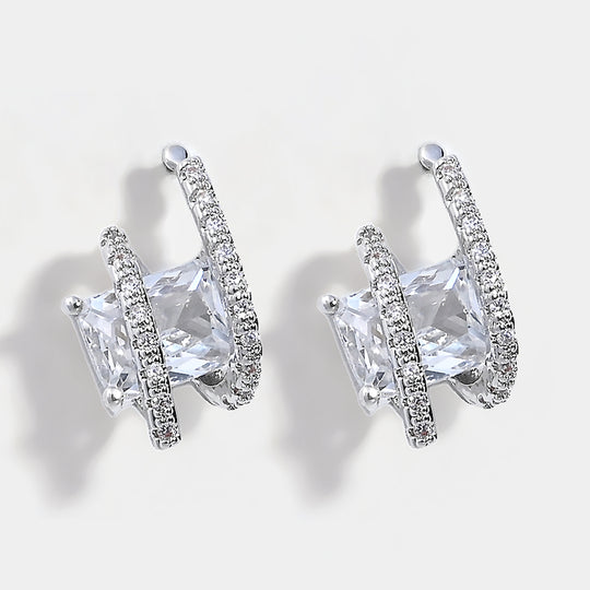 Elegant Stud Earrings for Girls