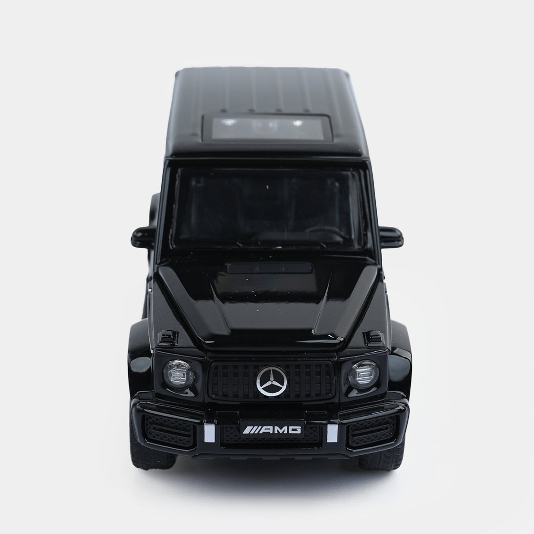 Pullback Alloy Simulation Die-Cast Model Car