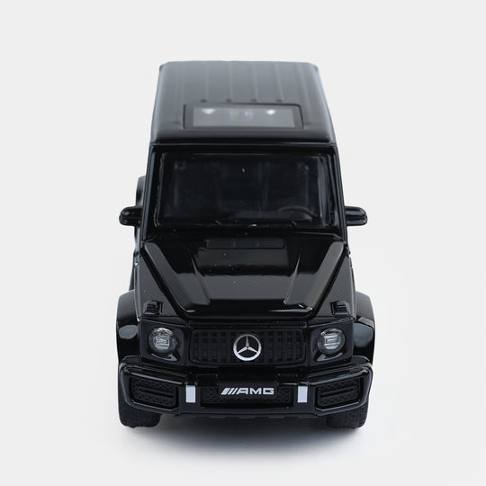 Pullback Alloy Simulation Die-Cast Model Car