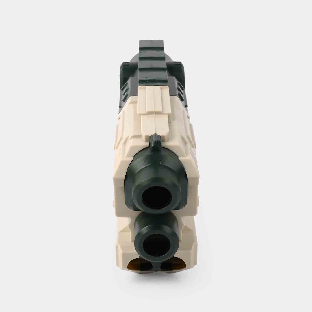 Eva Manual Soft Bullet Shooting Target Toy
