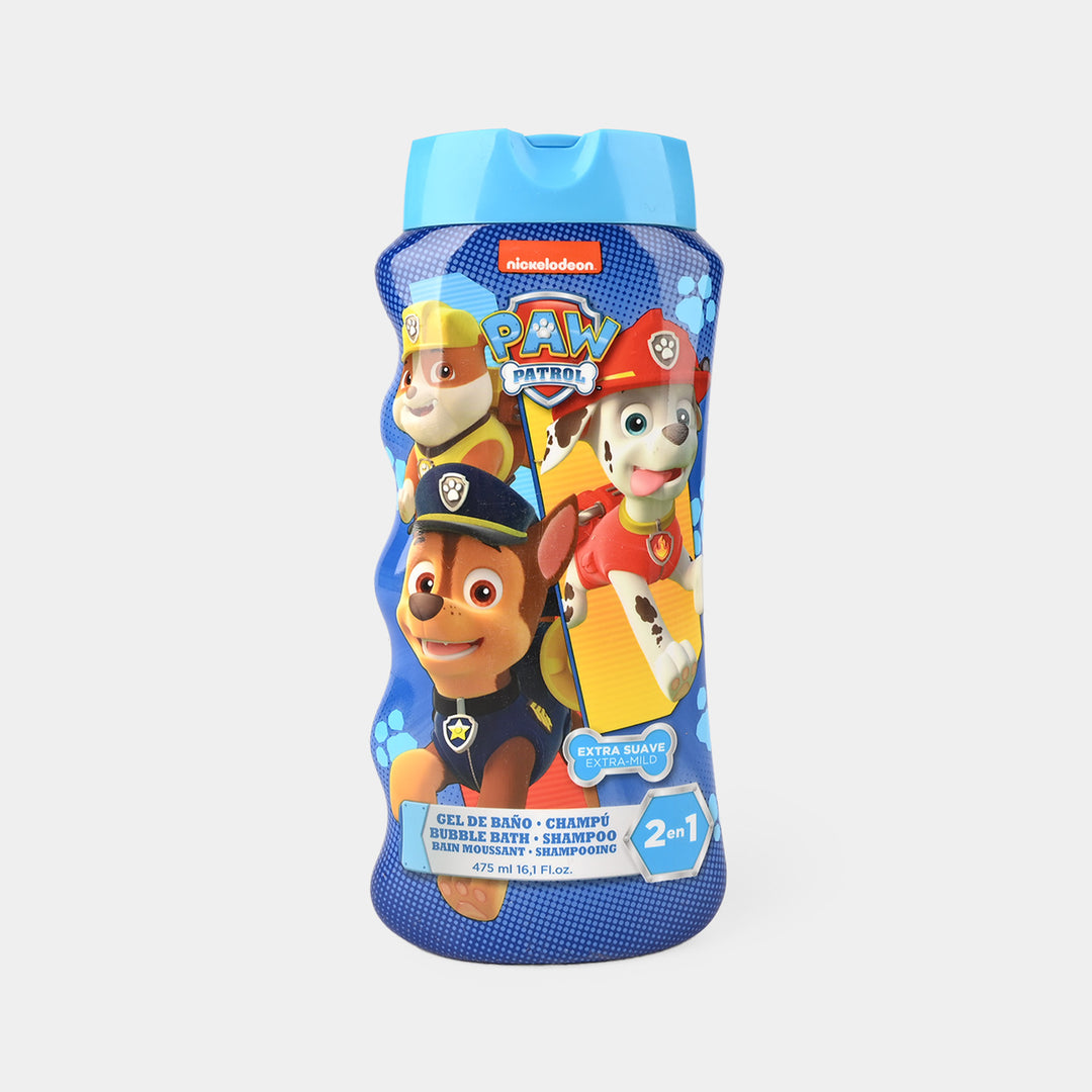 2in1Character Bubble Bath & Shampoo | 475ml